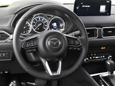New 2025 MAZDA CX-5 AWD 2.5 S w/ Select Package image 12
