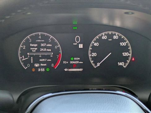 Certified 2026 Honda HR-V EX-L image 11