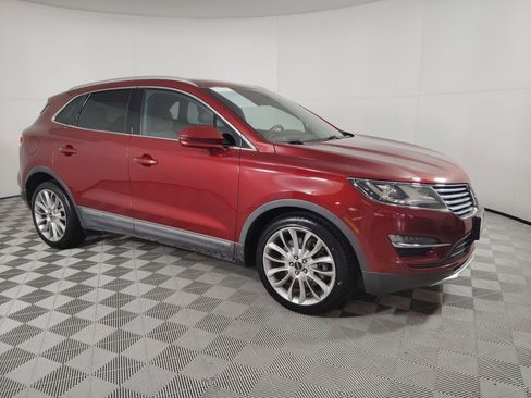 Used 2015 Lincoln MKC FWD w/ Equipment Group 102A Reserve image 7