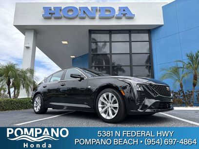 Used 2025 Cadillac CT5 Premium Luxury w/ Sun And Sound Package