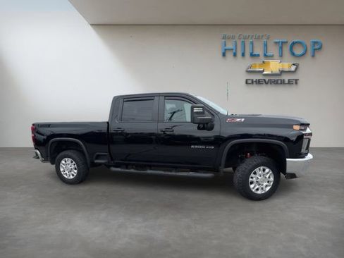 Used 2023 Chevrolet Silverado 2500 LT w/ All Star Edition AWD/4WD image 3
