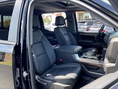 Used 2024 Chevrolet Silverado 1500 LT Trail Boss w/ LT Trail Boss Premium Package image 7