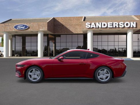 New 2026 Ford Mustang Premium image 4