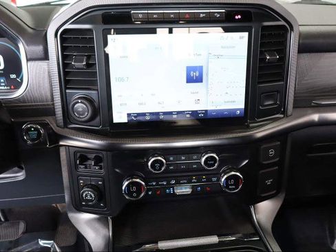 Certified 2021 Ford F150 Platinum w/ Equipment Group 701A High image 10