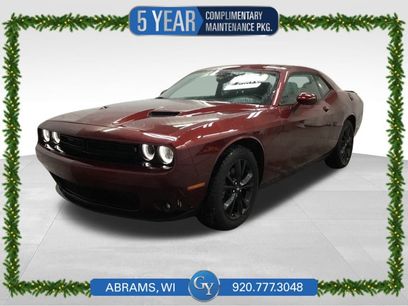 Used 2022 Dodge Challenger SXT w/ Blacktop Package