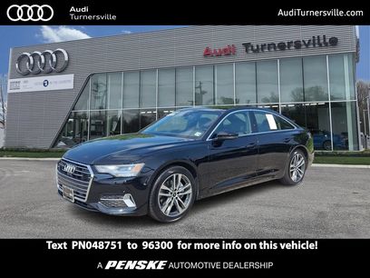 Certified 2023 Audi A6 2.0T Premium