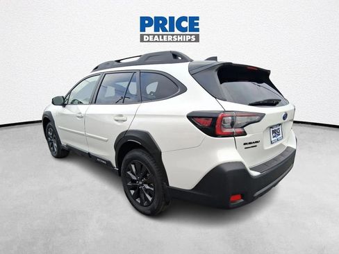 Used 2024 Subaru Outback Onyx Edition image 5