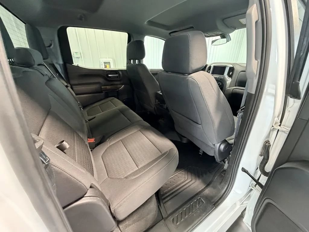 Used 2021 Chevrolet Silverado 1500 LT Trail Boss w/ LPO, Dark Essentials Package AWD/4WD image 25