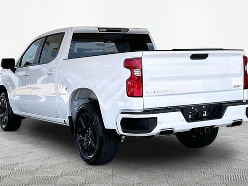 Used 2023 Chevrolet Silverado 1500 RST w/ Convenience Package II AWD/4WD image 4