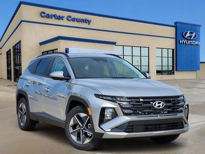 Certified 2026 Hyundai Tucson SEL