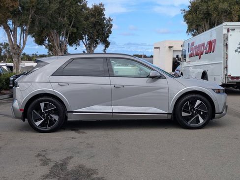 New 2026 Hyundai Ioniq 5 Limited RWD image 4