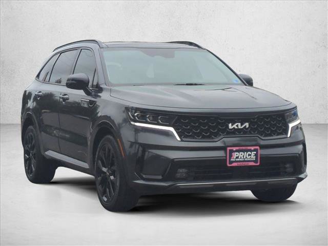 Used 2022 Kia Sorento SX FWD image 3