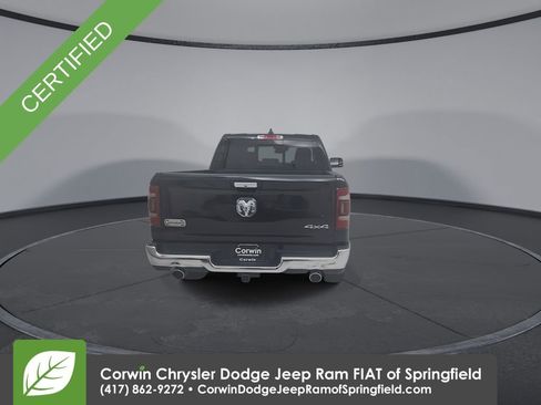 Certified 2019 RAM 1500 Limited image 14