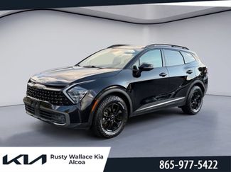 Used 2023 Kia Sportage X-Pro Prestige AWD/4WD video 1
