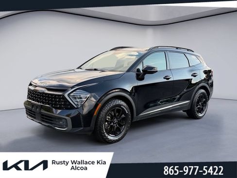 Used 2023 Kia Sportage X-Pro Prestige AWD/4WD image 1