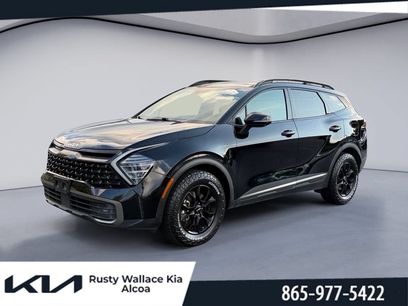 Used 2023 Kia Sportage X-Pro Prestige