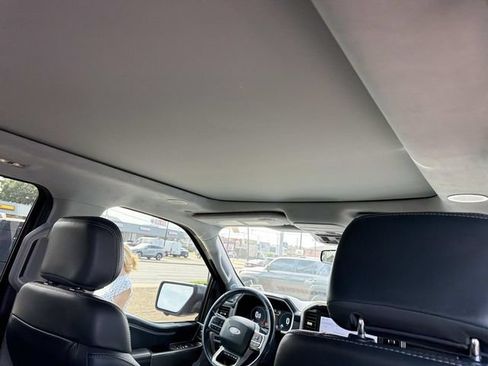 Used 2023 Ford F150 Limited AWD/4WD image 13