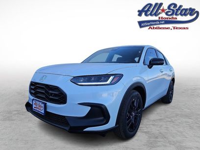 New 2026 Honda HR-V Sport