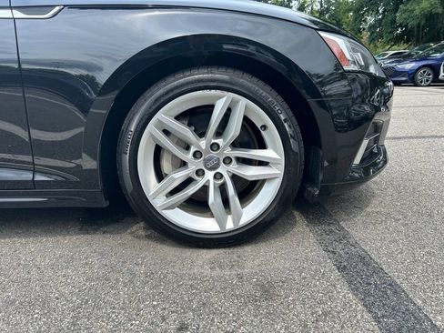 Used 2019 Audi A5 2.0T Premium Plus w/ Premium Plus AWD/4WD image 23