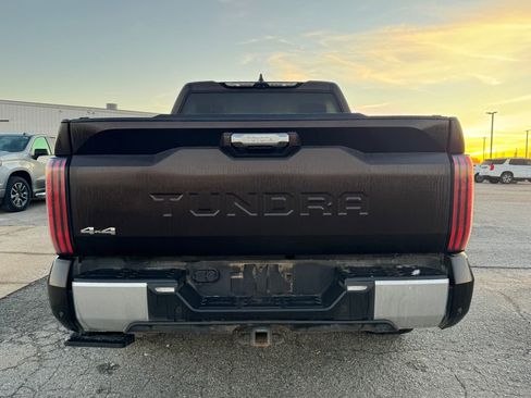 Used 2022 Toyota Tundra Limited image 5