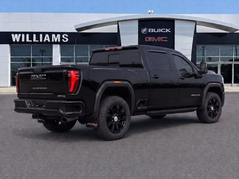 Certified 2025 GMC Sierra 2500 AT4 w/ AT4 Premium Plus Package AWD/4WD image 7