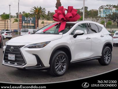 Certified 2024 Lexus NX 250 FWD