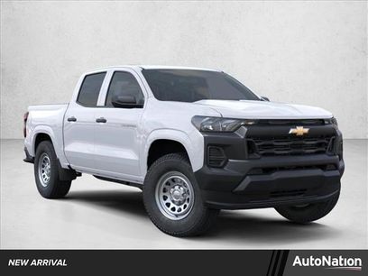 New 2026 Chevrolet Colorado W/T