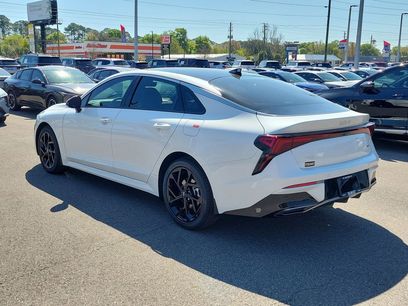 New 2026 Kia K5 GT-Line