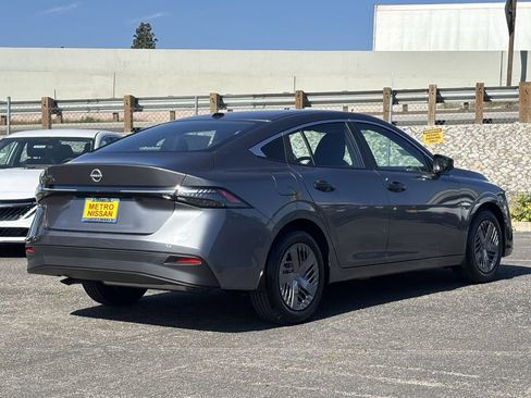 New 2026 Nissan Sentra S w/ Floor Mat Package FWD image 4