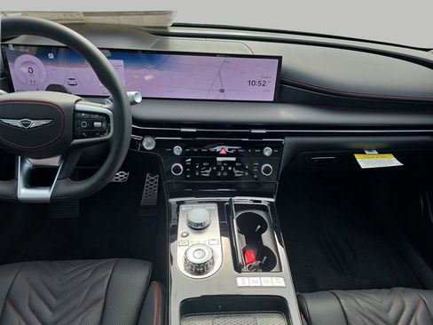 New 2026 Genesis G80 2.5T Sport Prestige AWD/4WD image 13