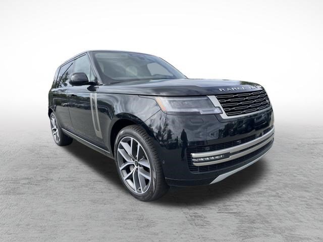 New 2027 Land Rover Range Rover Long Wheelbase SE AWD/4WD image 3