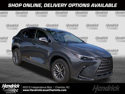 Used 2022 Lexus NX 250 FWD w/ Premium Package
