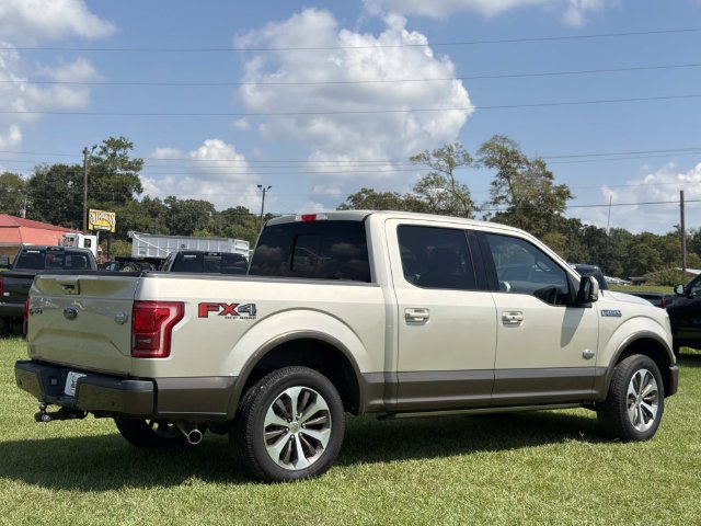 Used 2017 Ford F150 King Ranch w/ Equipment Group 601A Luxury AWD/4WD image 6