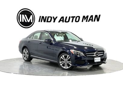 Used 2017 Mercedes-Benz C 300 4MATIC Sedan