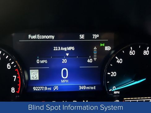 Used 2020 Ford Explorer Limited w/ Class III Trailer Tow Package image 9