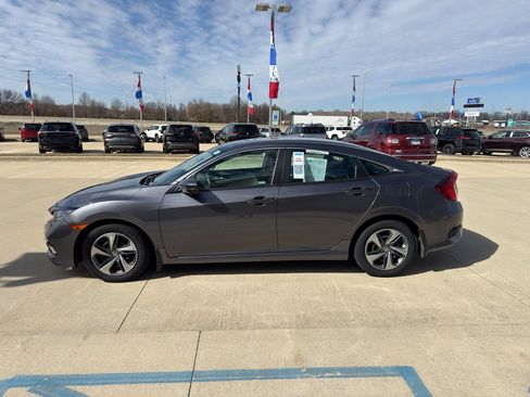 Used 2019 Honda Civic LX image 8
