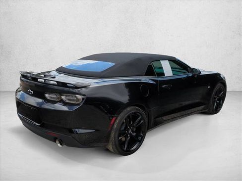 Used 2019 Chevrolet Camaro LT w/ RS Package RWD image 6