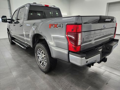 Used 2022 Ford F250 Lariat w/ Lariat Value Package image 6