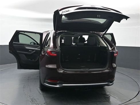 Certified 2024 MAZDA CX-90 Plug-In Hybrid w/ Premium Pkg image 52