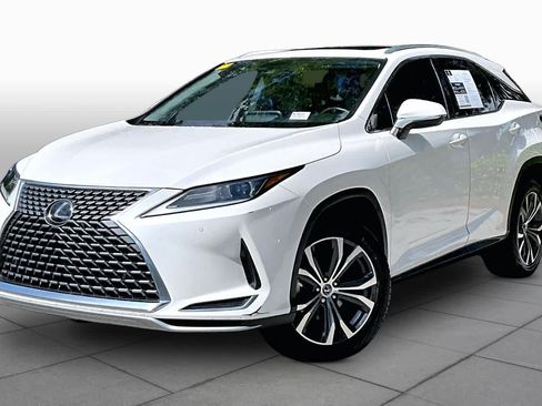 Used 2021 Lexus RX 350 FWD w/ Premium Package image 1