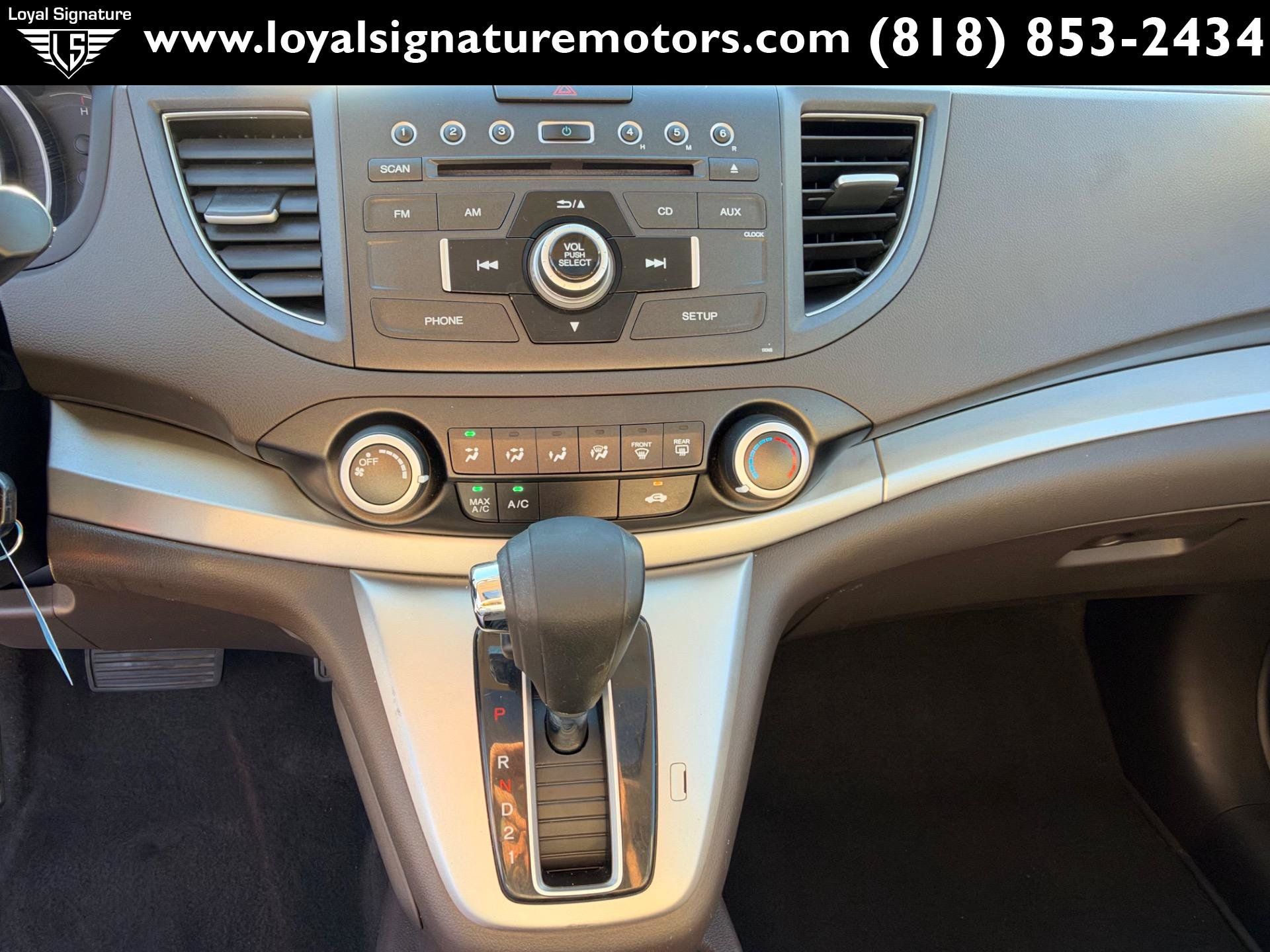 Used 2014 Honda CR-V EX image 21