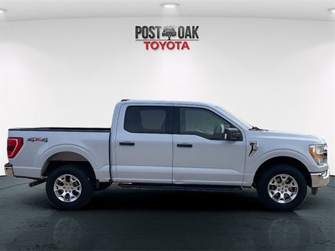 Used 2021 Ford F150 XLT w/ Equipment Group 301A Mid image 8