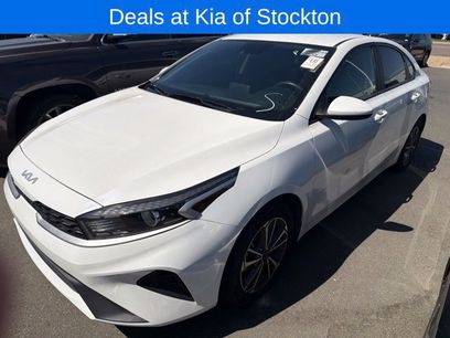 Certified 2023 Kia Forte LXS