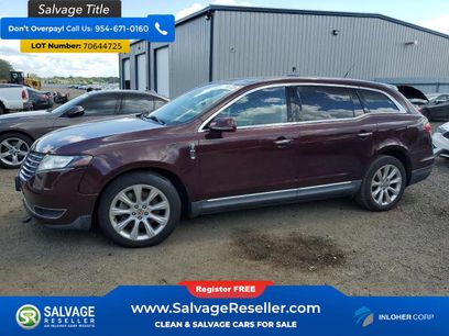 Used 2019 Lincoln MKT AWD