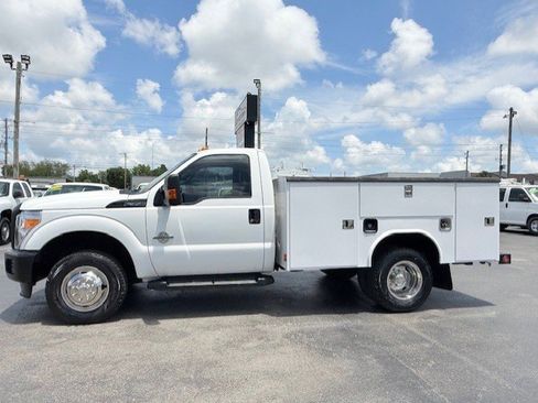 Used 2011 Ford F350 XL w/ PWR Equipment Group AWD/4WD image 10