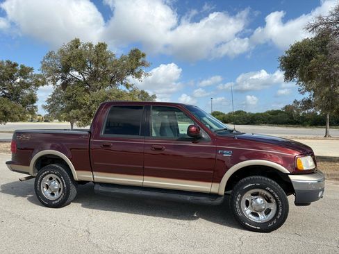 Used 2001 Ford F150 Lariat AWD/4WD image 58
