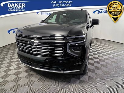 New 2025 Chevrolet Suburban High Country