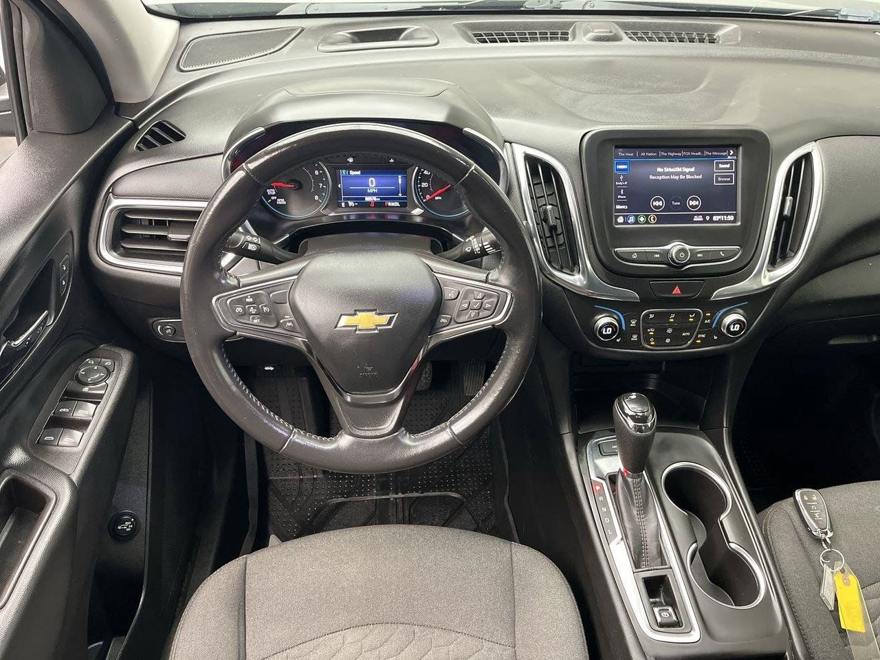Used 2021 Chevrolet Equinox LT AWD/4WD image 12