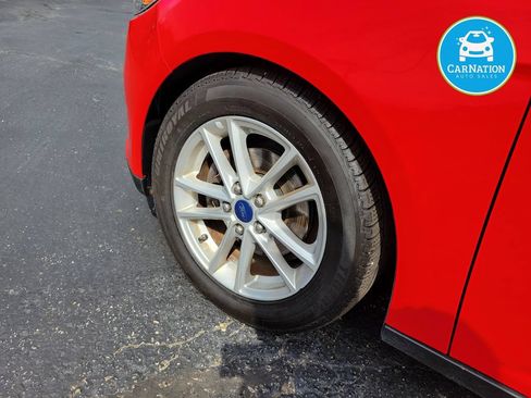 Used 2016 Ford Focus SE FWD image 26