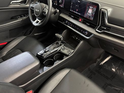 Used 2023 Kia Sportage X-Line w/ X-Line Premium Package AWD/4WD image 35